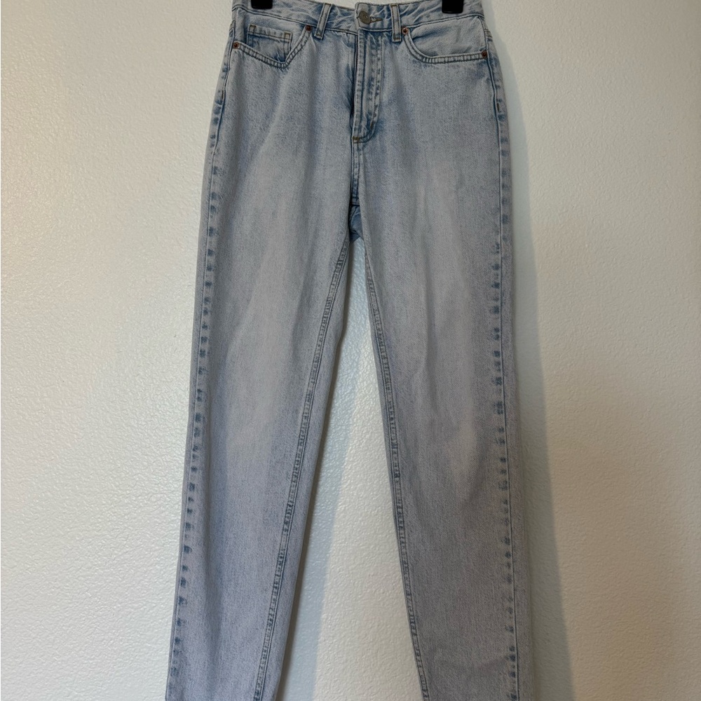 BDG Light Blue Mom Jeans